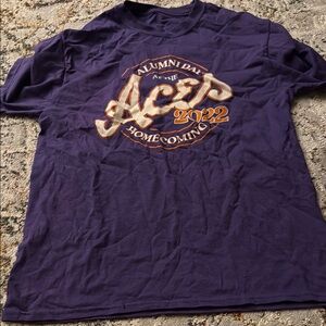 Purple Aces Homecoming 2022 T-Shirt
